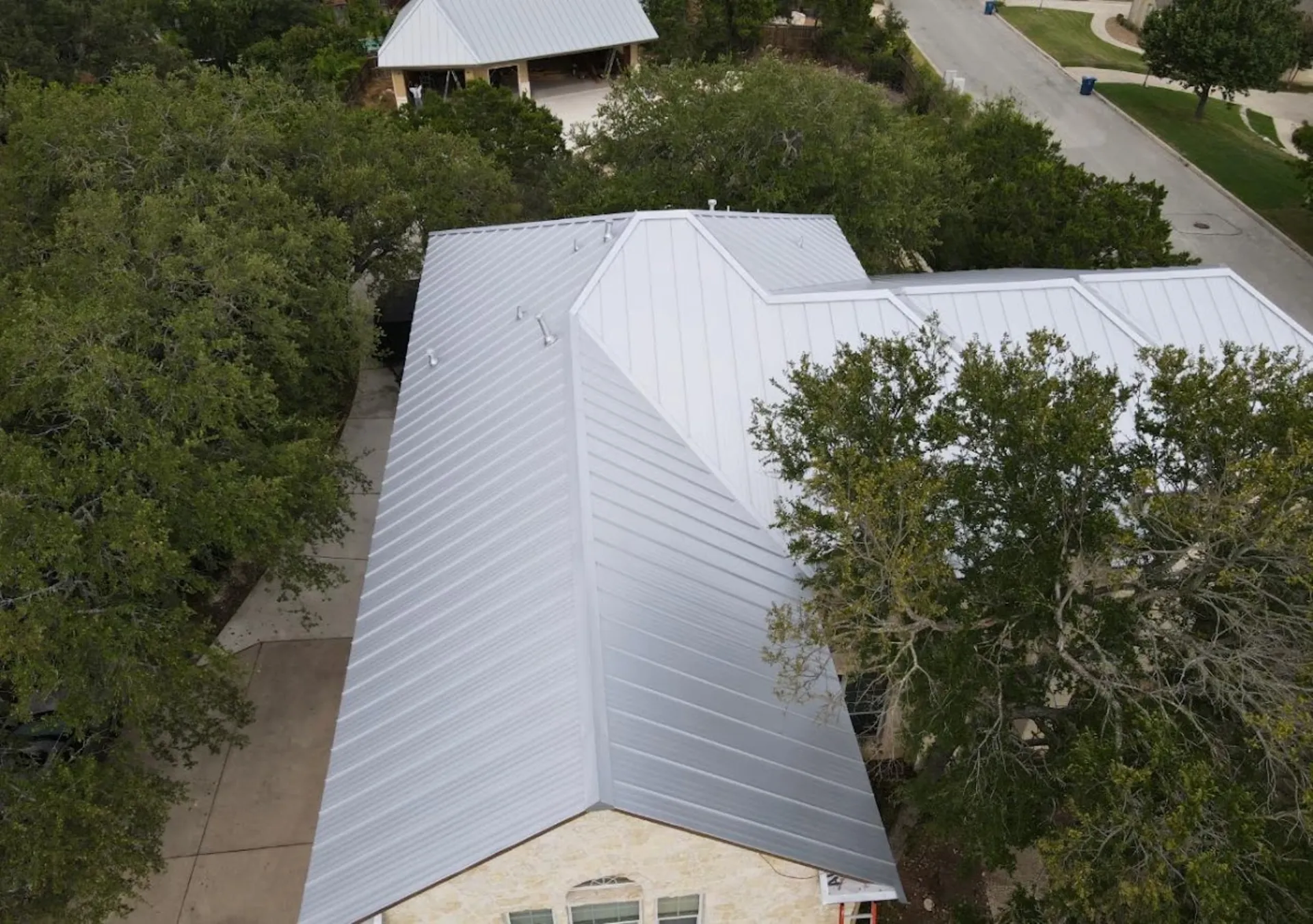 Metal Roofing services in Concord, NY